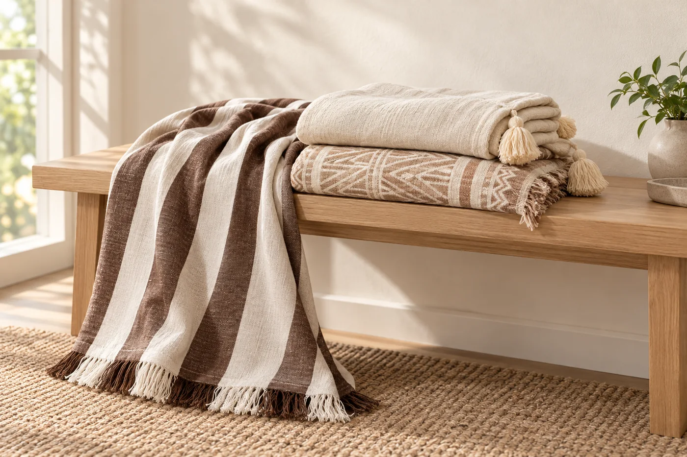Throws & Blankets wholesale