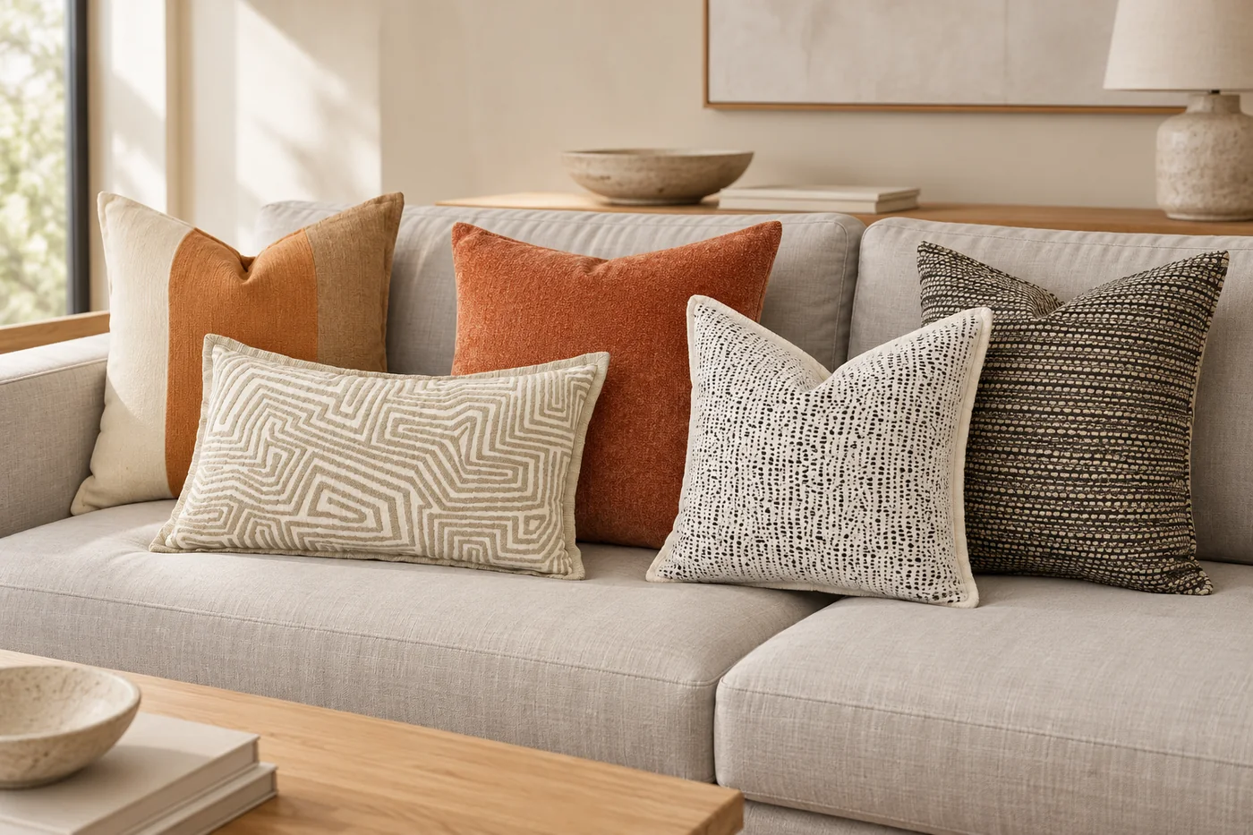 Cushions wholesale