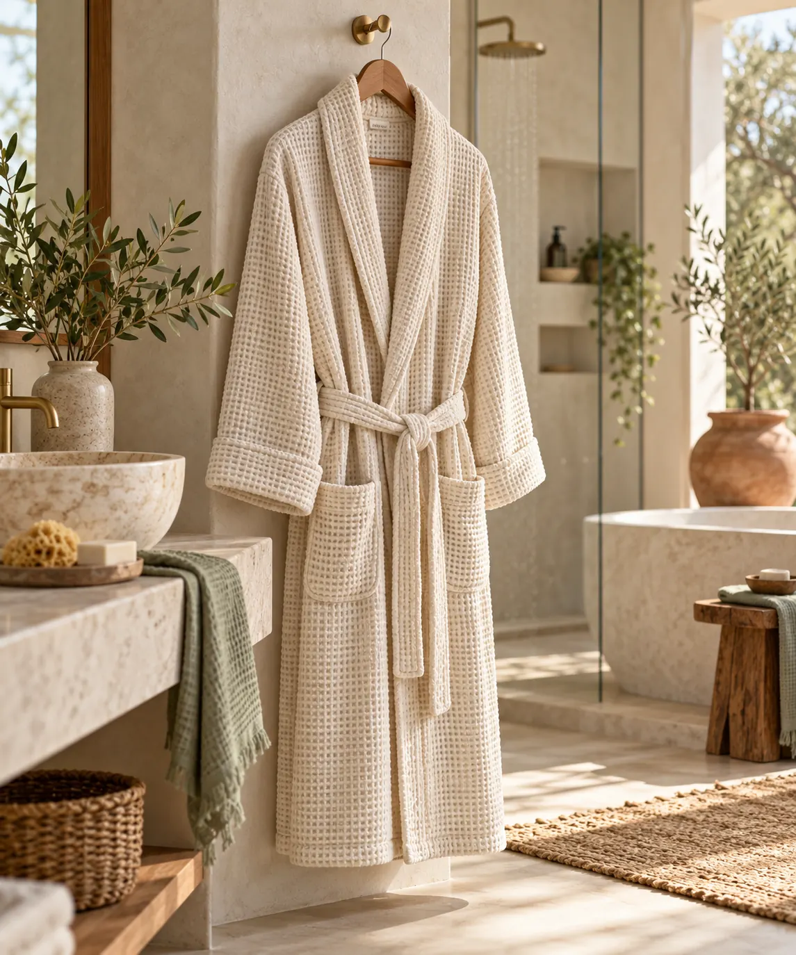 Bathrobes