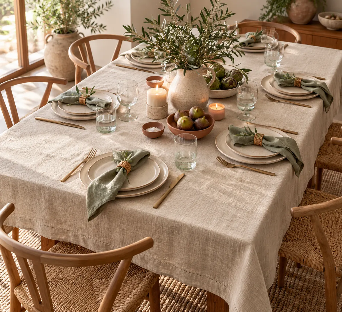 Tablecloths