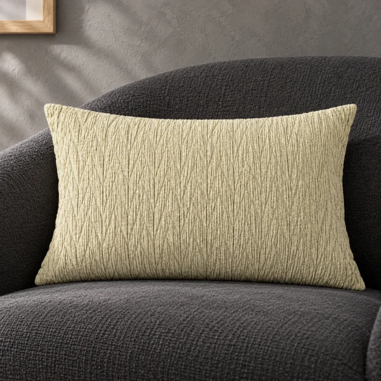 Textured Wrinkle Cushion AP260102A