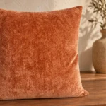 Solid Velvet Cushion AP260168A – image 4