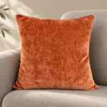 Solid Velvet Cushion AP260168A – image 1