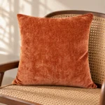Solid Velvet Cushion AP260168A – image 3