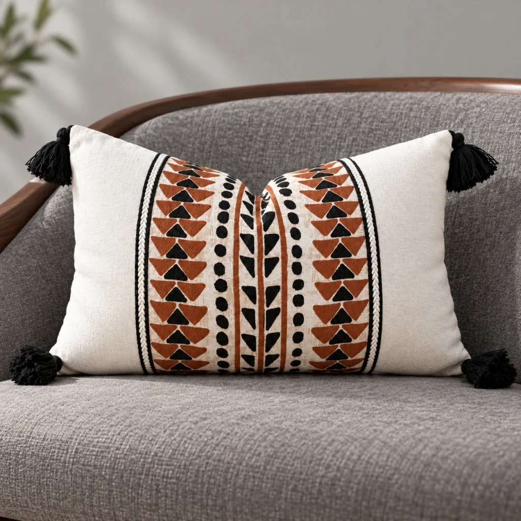 Printed Cushion 30 × 50 cm (11.81 × 19.69 in) AP260180