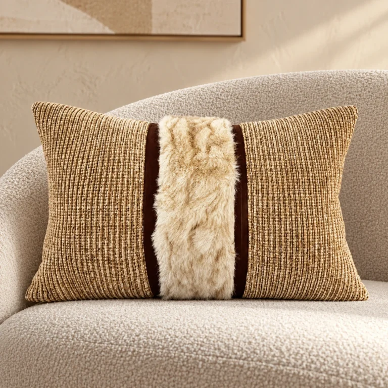 Patchwork Cushion AP260184