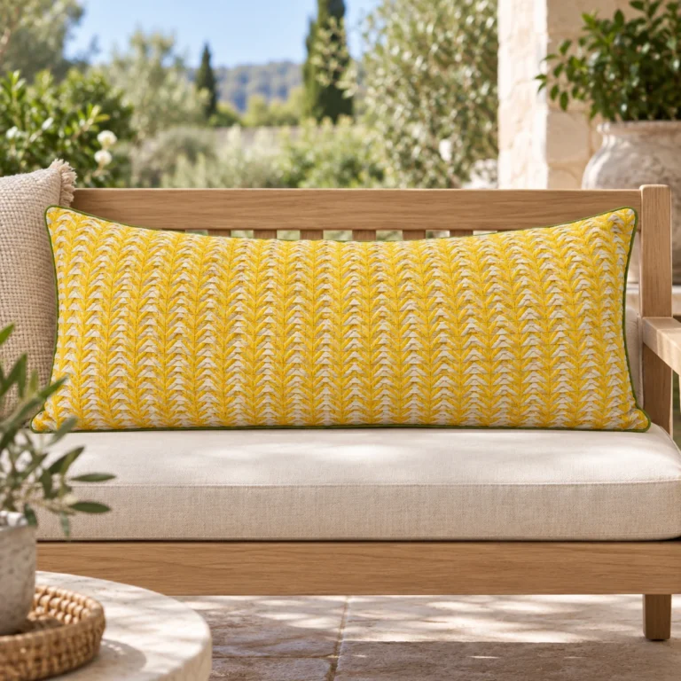 Jacquard Outdoor Cushion AP260207B