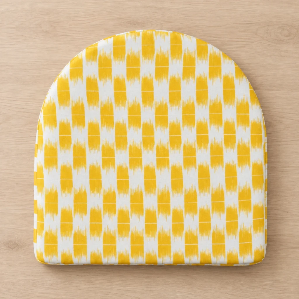 Waterproof Printed Seat Pad 40 × 43 × 4 cm (15.75 × 16.93 × 1.57 in) AP260209B