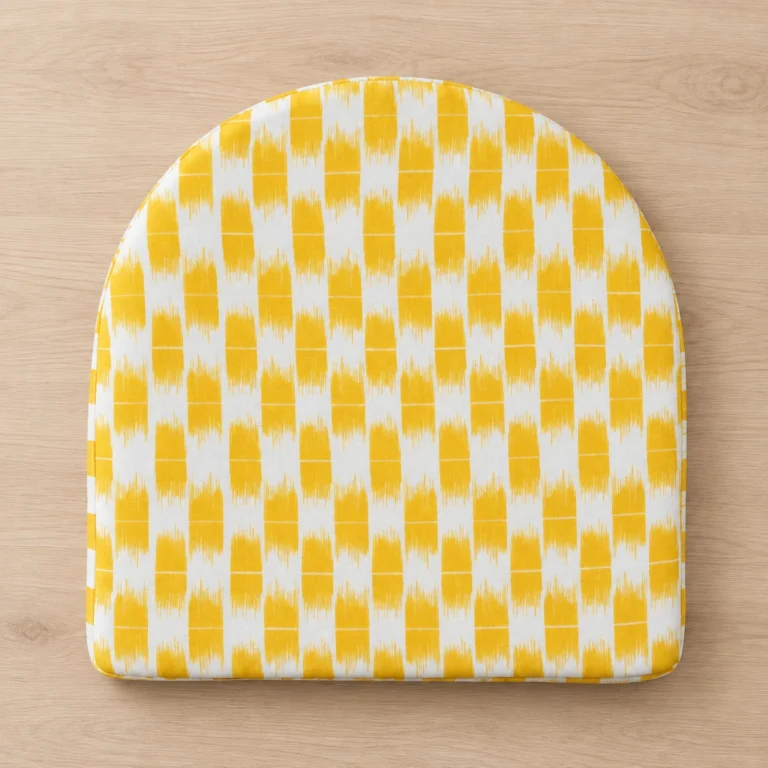 Waterproof Printed Seat Pad AP260209B