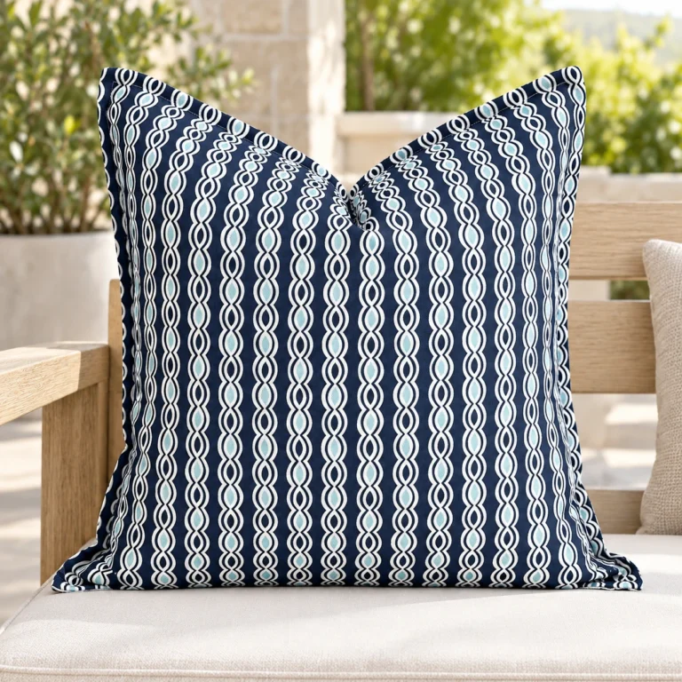Waterproof Printed Outdoor Cushion AP260215