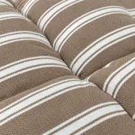 Striped Tufted Chair Cushion Set AP260218 – image 4