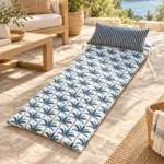 Printed Padded Beach Mat AP260219 – image 2