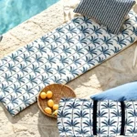 Printed Padded Beach Mat AP260219 – image 6