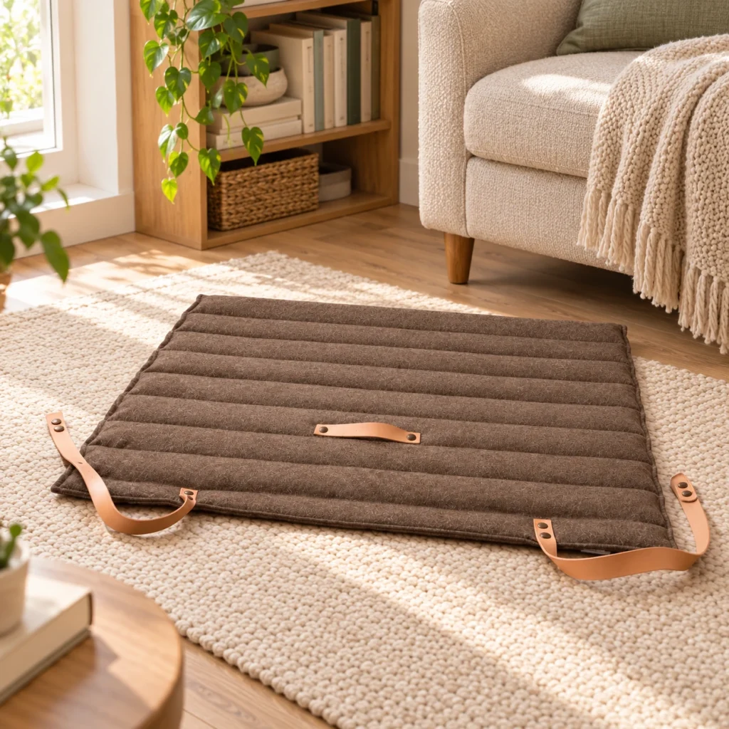 Pet Cushion with Handle 50 × 75 cm (19.69 × 29.53 in) AP260267A