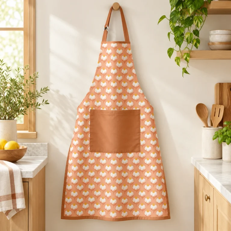Printed Kitchen Apron AP260288