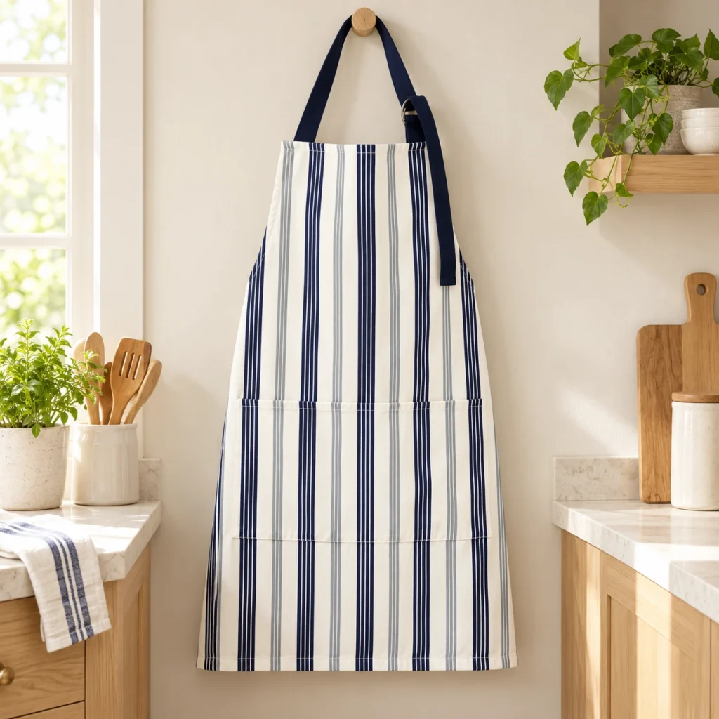 Printed Kitchen Apron 69 × 82 cm (27.17 × 32.28 in) AP260302