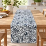 Printed Double-Layer Table Runner AP260319 – image 2