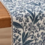 Printed Double-Layer Table Runner AP260319 – image 5