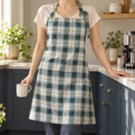 Printed Kitchen Apron AP260322 – image 2