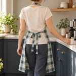 Printed Kitchen Apron AP260322 – image 3