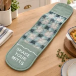Printed Double Oven Glove AP260324 – image 3