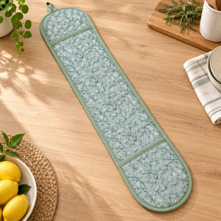 Printed Double Oven Glove AP260325