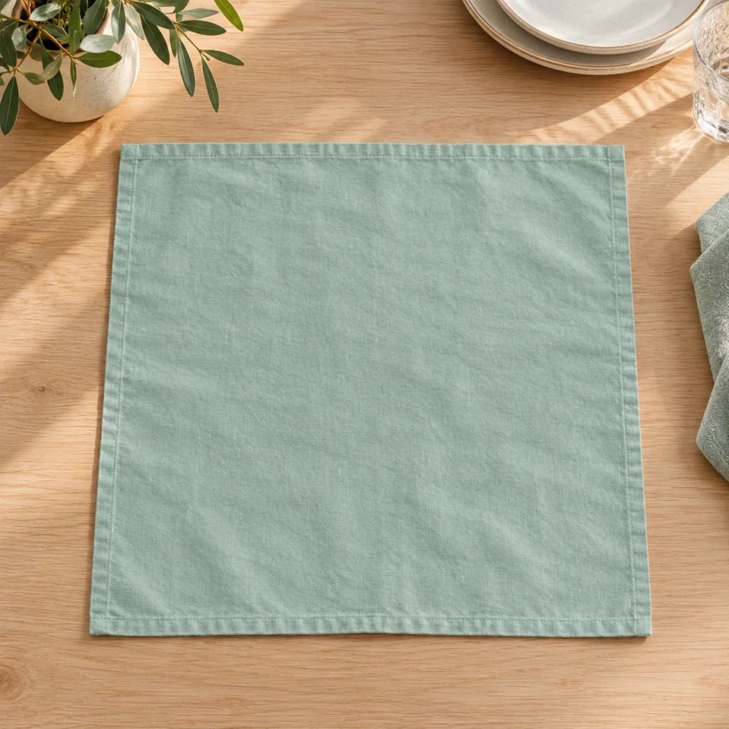 Cloth Napkin 45 × 45 cm (17.72 × 17.72 in) AP260329