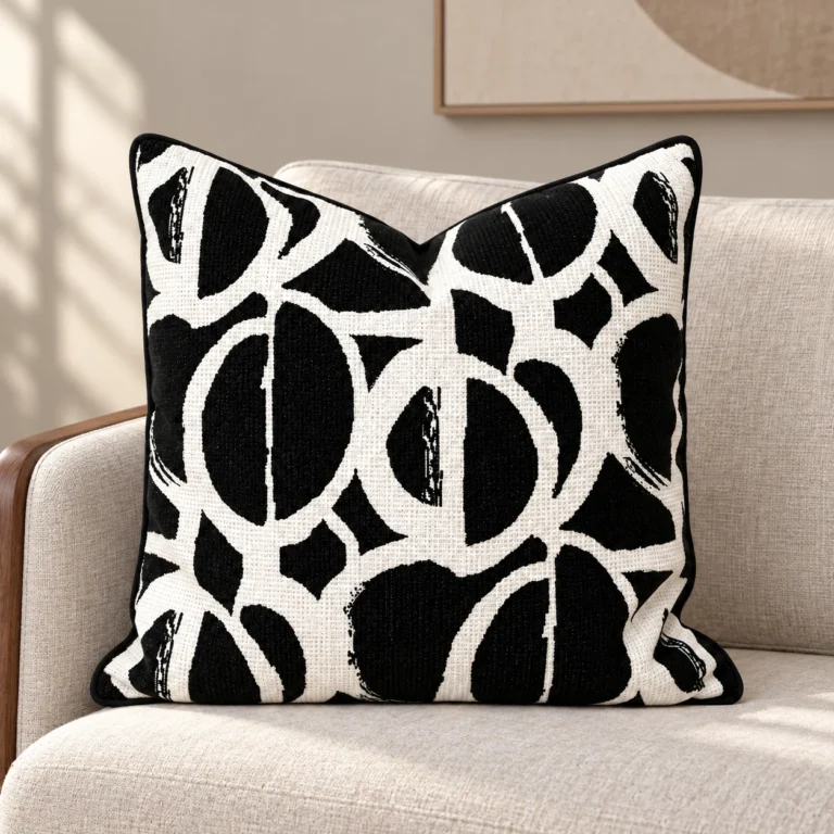 Jacquard Cushion AP260339