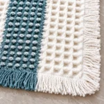 Jacquard Bath Mat AP260961C – image 5