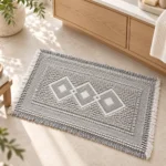 Jacquard Bath Mat AP260962B – image 3