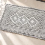 Jacquard Bath Mat AP260962B – image 6