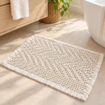 Jacquard Bath Mat AP260964B – image 3