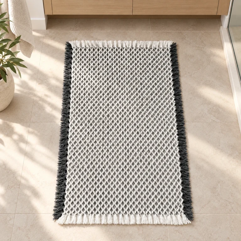 Jacquard Bath Mat AP260965