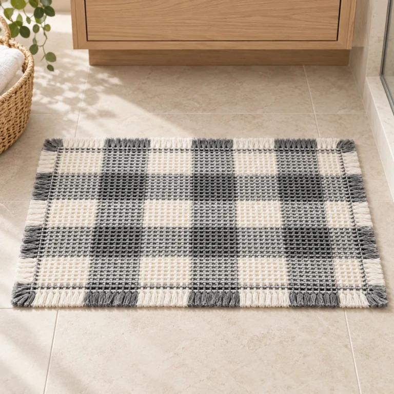 Jacquard Bath Mat AP260966A