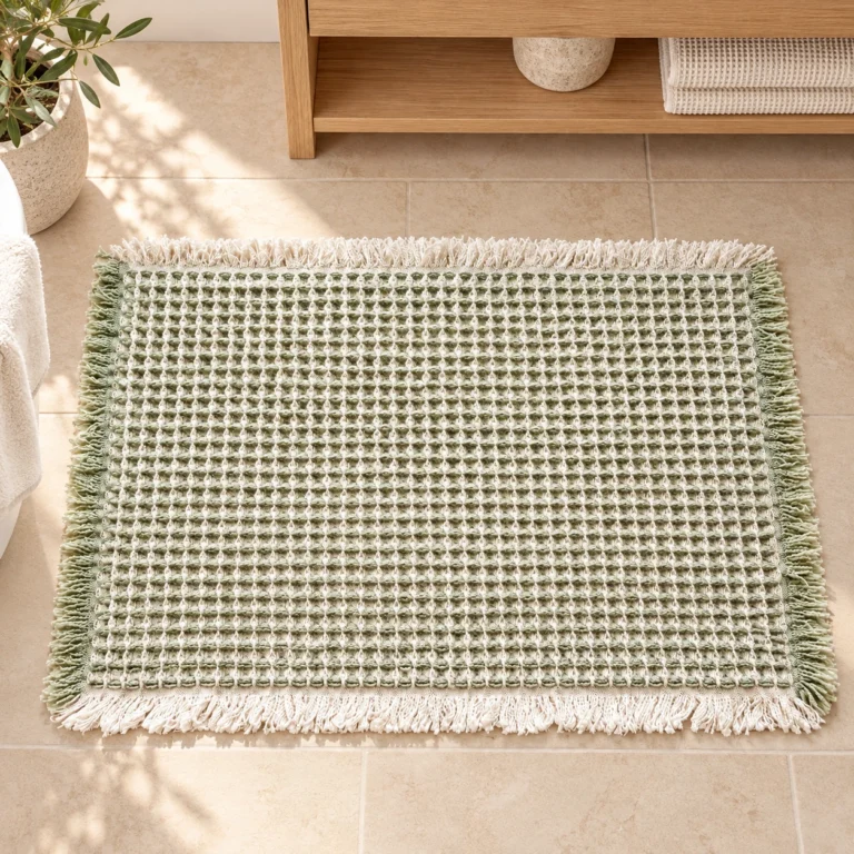 Jacquard Bath Mat AP260967