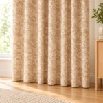Jacquard Grommet Curtain Panel AP261007A – image 5
