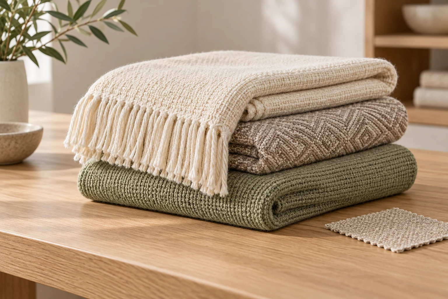 Wholesale Throw Blankets: A Retail Buyer’s Guide