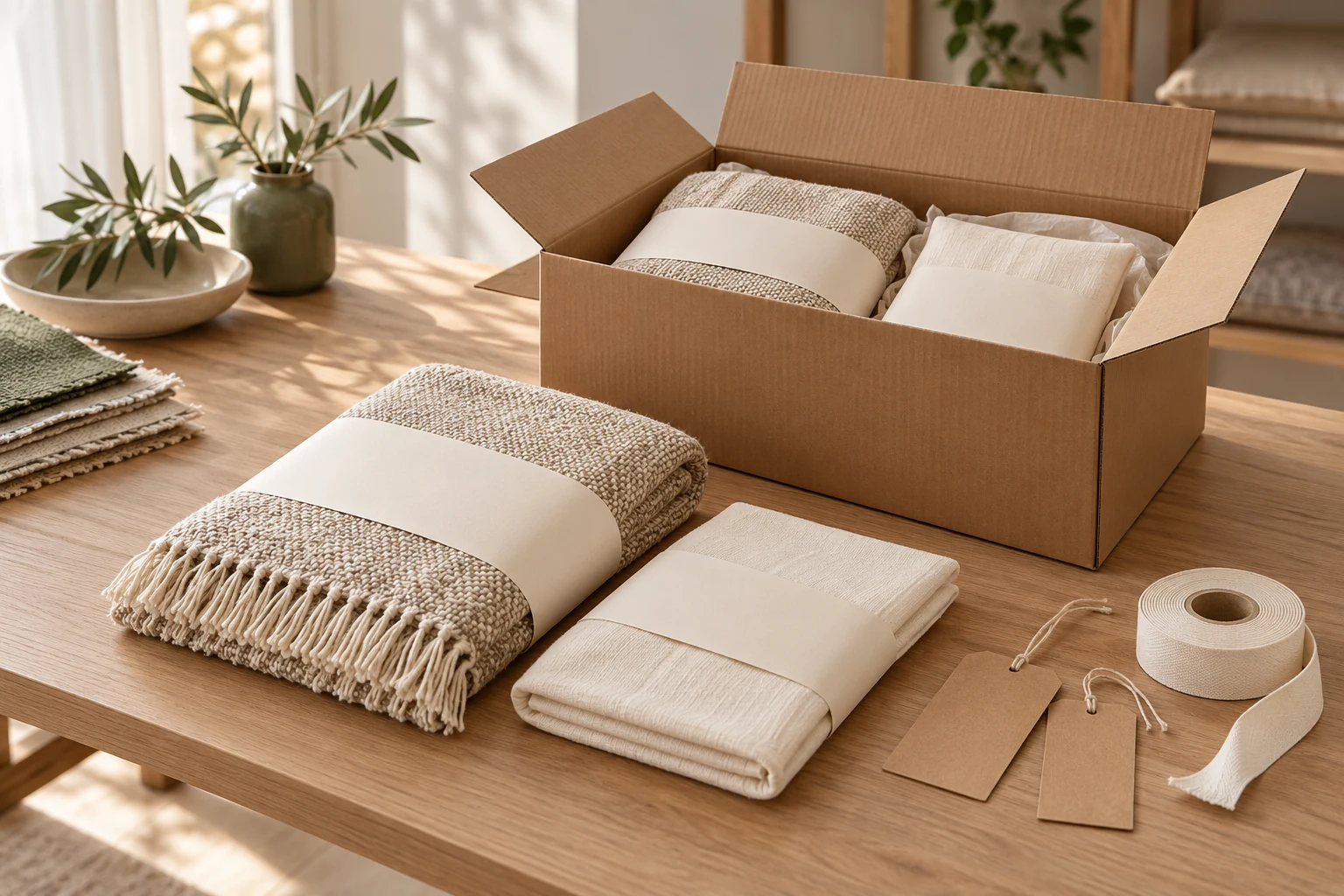 OEM vs ODM Home Textiles: A Private Label Guide